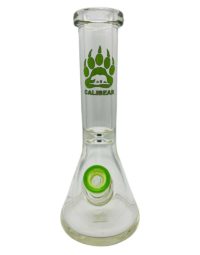 Calibear Standard Beaker Glass Water Pipe 12
