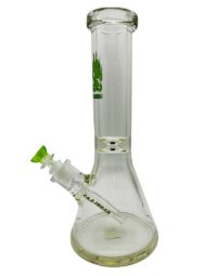 Calibear Standard Beaker Glass Water Pipe 12