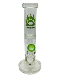 Calibear Classic Straight Glass Water Pipe