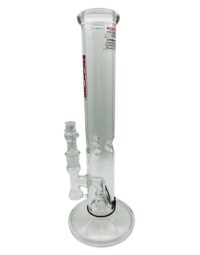 RooR 5mm Straight Shooter Water Pipe with Showerhead Perc