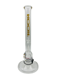 Roor 14″ Snapper Glass Water Pipe