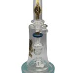 BigMom 10” Bent Neck Water Pipe