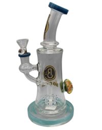 BigMom 10” Bent Neck Water Pipe