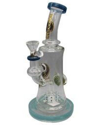 BigMom 10” Bent Neck Water Pipe