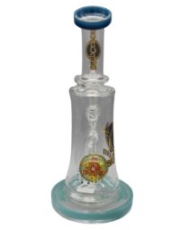 BigMom 10” Bent Neck Water Pipe