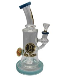 BigMom 10” Bent Neck Water Pipe