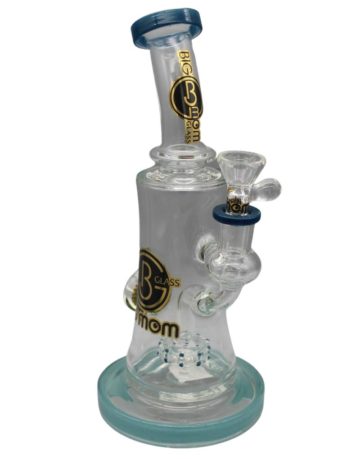 BigMom 10” Bent Neck Water Pipe Right View