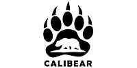 Calibear Glass Pipes & Water Bong Logo