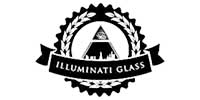 illumanati glass bong & water pipe logo