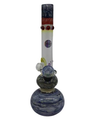 Jerome Baker Designs Limited Edition Tommy Chong Bubble Base Bong