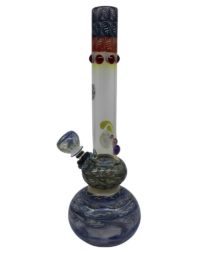 Jerome Baker Designs Tommy Chong Limited Edition Glass Bubble Base Bong