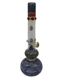 Jerome Baker Designs Tommy Chong Limited Edition Glass Bubble Base Bong