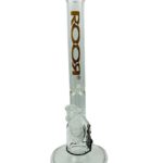 Roor 14″ Snapper Glass Water Pipe