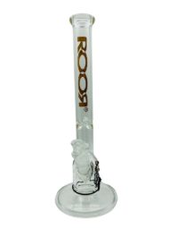 Roor 14″ Snapper Glass Water Pipe