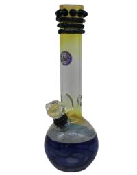 Jerome Baker Designs LE Version 1 Poliwhirl Glass Water Pipe