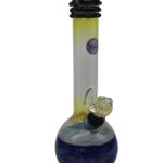 Jerome Baker Designs LE Version 1 Poliwhirl Glass Water Pipe