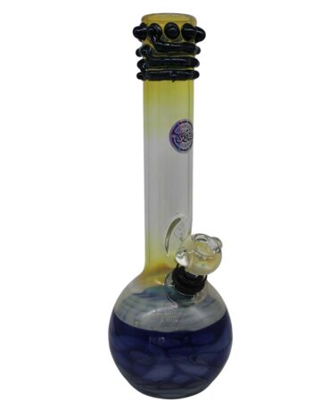 Jerome Baker Designs LE Version 1 Poliwhirl Glass Water Pipe