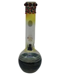 Jerome Baker Designs LE Version 3 Poliwhirl Glass Water Pipe