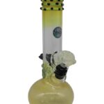 Jerome Baker Designs LE Version 2 Poliwhirl Glass Water Pipe