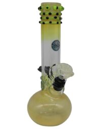 Jerome Baker Designs LE Version 2 Poliwhirl Glass Water Pipe