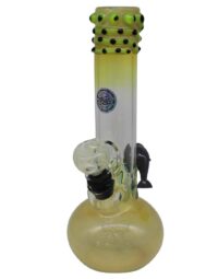 Jerome Baker Designs LE Version 2 Poliwhirl Glass Water Pipe