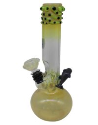 Jerome Baker Designs LE Version 2 Poliwhirl Glass Water Pipe