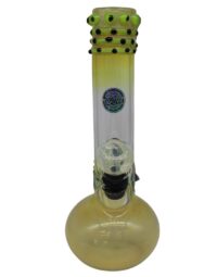 Jerome Baker Designs LE Version 2 Poliwhirl Glass Water Pipe