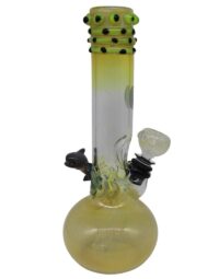 Jerome Baker Designs LE Version 2 Poliwhirl Glass Water Pipe