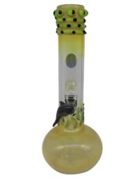 Jerome Baker Designs LE Version 2 Poliwhirl Glass Water Pipe