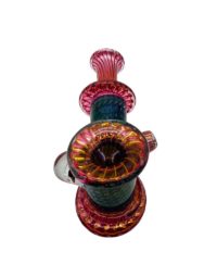 Kevin Beecher Glass “The Hammer” Hand Pipe