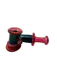 Kevin Beecher Glass “The Hammer” Hand Pipe