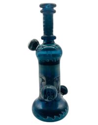 Long Island Glass Joe Super Jail Dab Rig