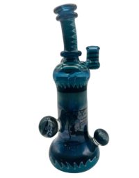 Long Island Glass Joe Super Jail Dab Rig