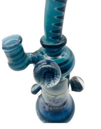 Long Island Glass Joe Super Jail Dab Rig