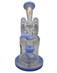 Lookah 7.8’’ DJ Glass Water Pipe