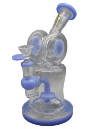 Lookah 7.8’’ DJ Glass Water Pipe