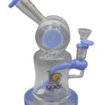 Lookah 7.8’’ DJ Glass Water Pipe