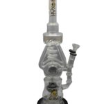 Lookah 15” Filtering Factory Glass Water Pipe