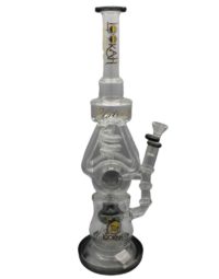 Lookah 15” Filtering Factory Glass Water Pipe