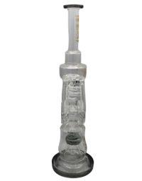 Lookah 15” Filtering Factory Glass Water Pipe