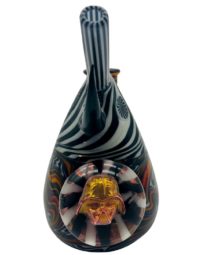 Kevin Beecher Glass Vader Dab Rig