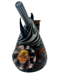 Kevin Beecher Glass Vader Dab Rig