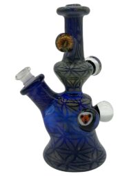 Unaballer X Long Neck Dancing Bears Dab Rig Set