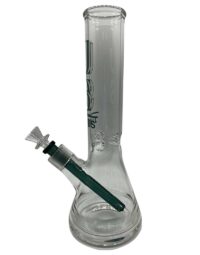 US Tubes Teal Beaker Water Pipe