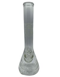 US Tubes 55 Clear Beaker Water Pipe