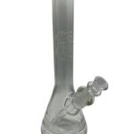 US Tubes 55 Clear Beaker Water Pipe