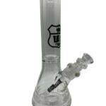 US Tubes 57 Black Beaker Water Pipe