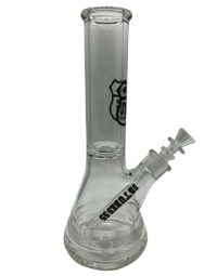 US Tubes 57 Black Beaker Water Pipe