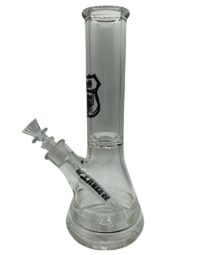 US Tubes 57 Black Beaker Water Pipe