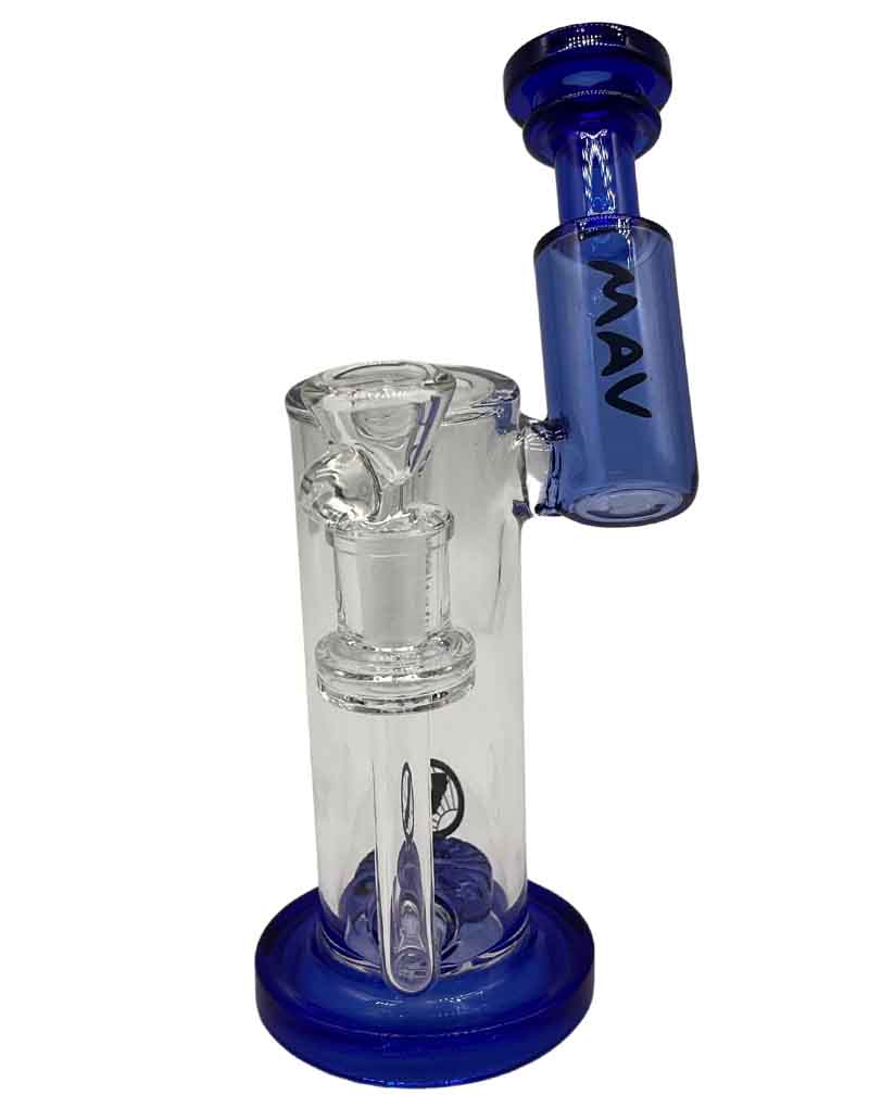 MAV Sylnar Sidecar Bubbler Water Pipe MAV Sylnar Sidecar Bubbler Water Pipe